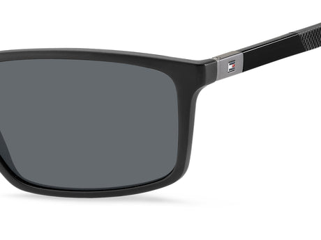 Tommy Hilfiger TH 1650/S Black/ Grey