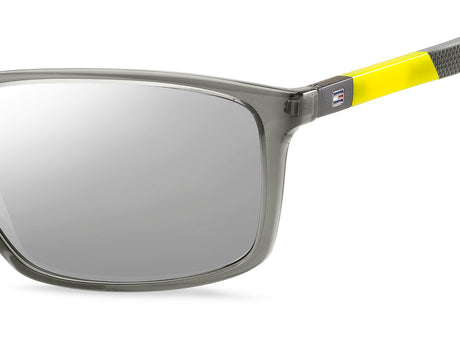 Tommy Hilfiger TH 1650/S Grey/ Silver Mirror