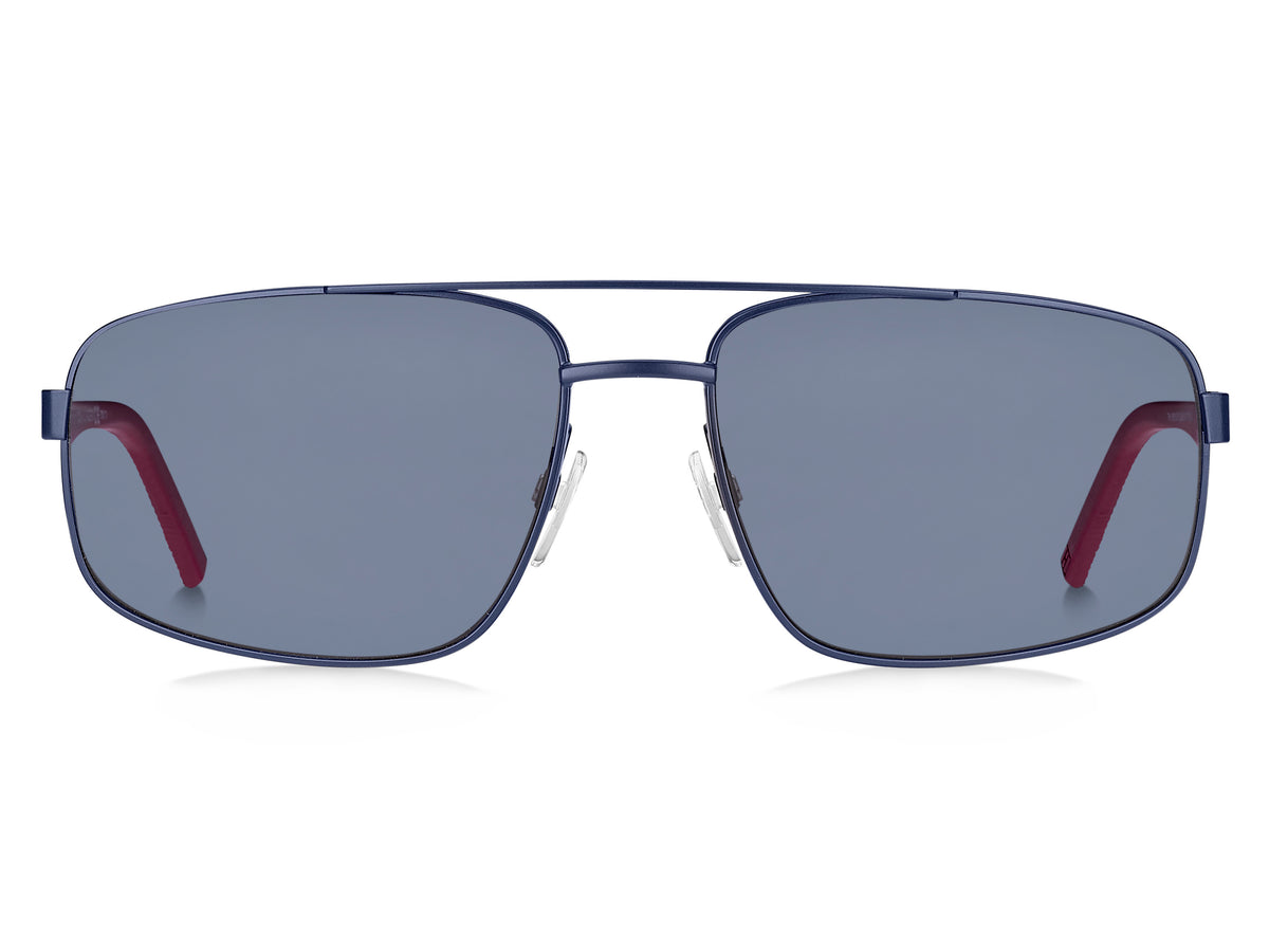Tommy Hilfiger TH 1651/S Matte Blue/ Blue