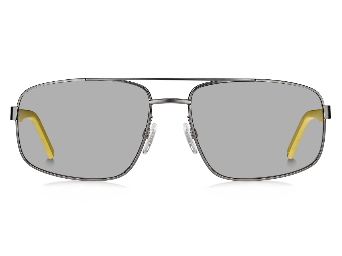 Tommy Hilfiger TH 1651/S Matte Dark Ruthenium/ Grey