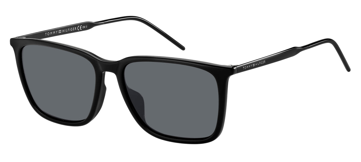 Tommy Hilfiger TH 1652/G/S Black/ Grey