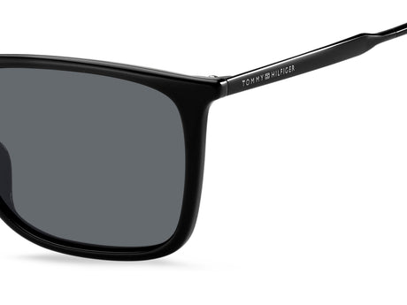 Tommy Hilfiger TH 1652/G/S Black/ Grey