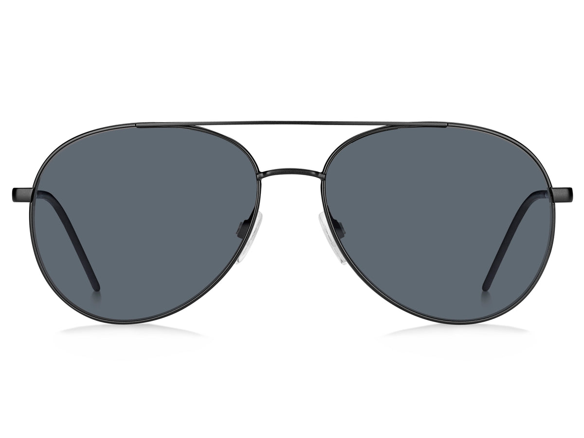 Tommy Hilfiger TH 1653/S Matte Black/ Grey