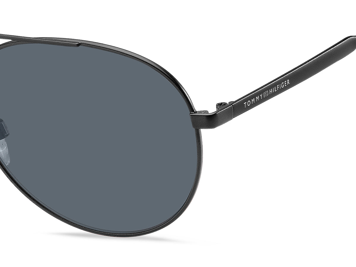 Tommy Hilfiger TH 1653/S Matte Black/ Grey
