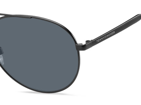 Tommy Hilfiger TH 1653/S Matte Black/ Grey