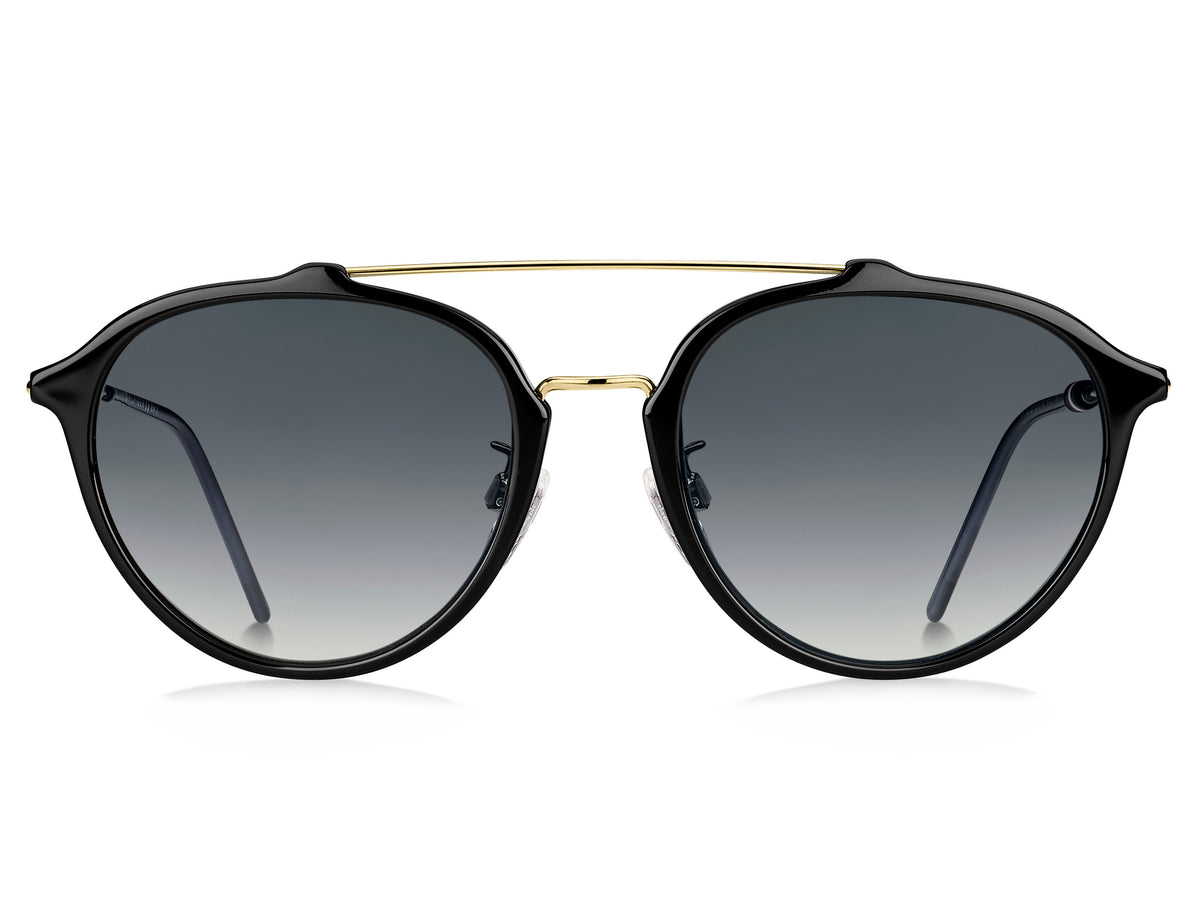 Tommy Hilfiger TH 1618/F/S Black/ Dark Grey Shaded