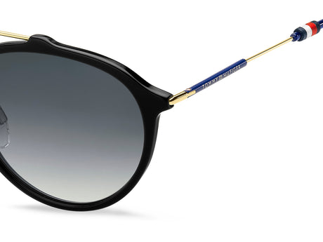 Tommy Hilfiger TH 1618/F/S Black/ Dark Grey Shaded