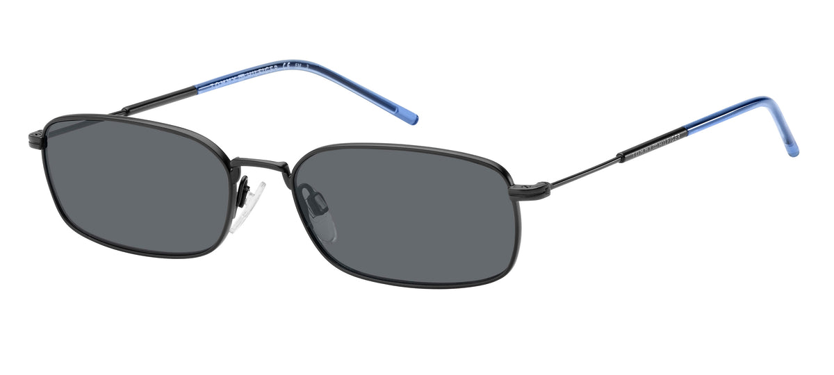 Tommy Hilfiger TH 1646/S Matte Black/ Grey