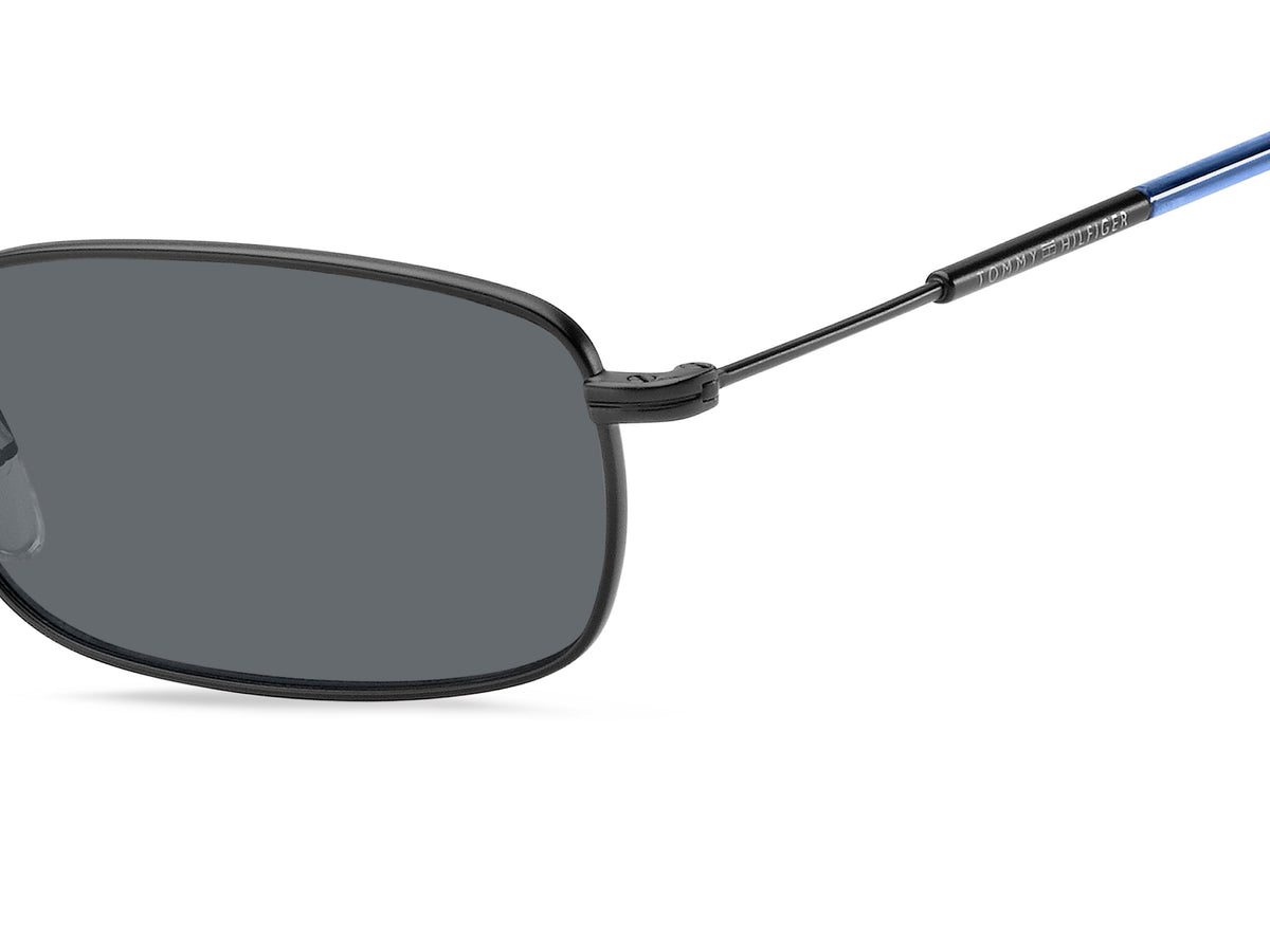 Tommy Hilfiger TH 1646/S Matte Black/ Grey
