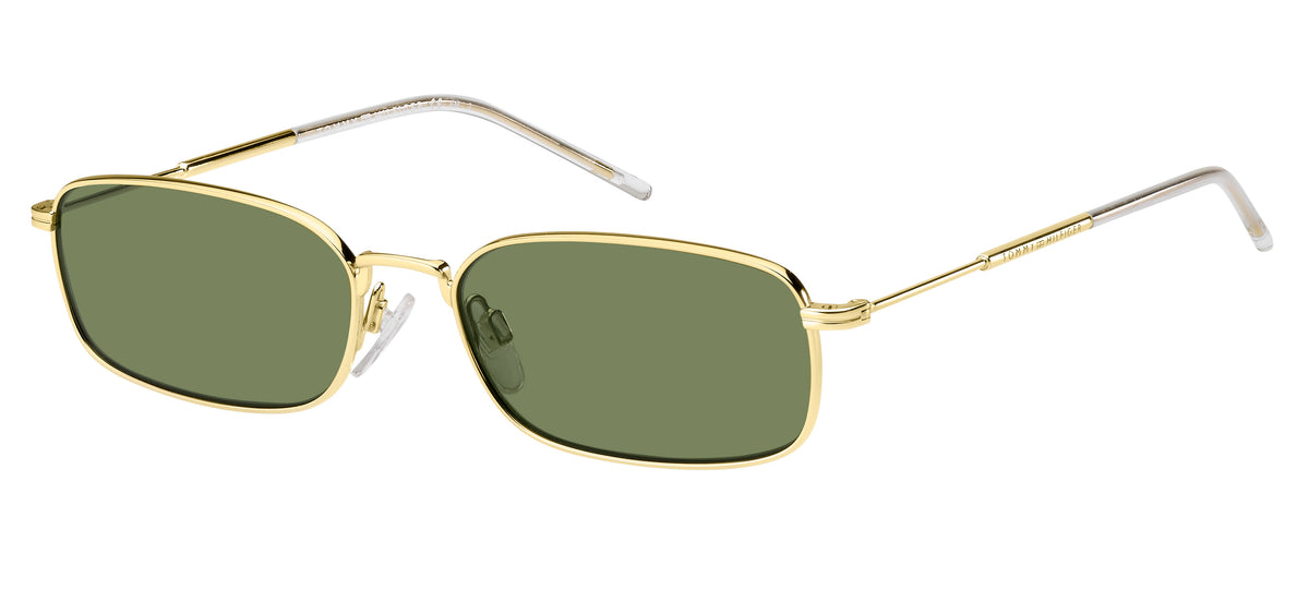 Tommy Hilfiger TH 1646/S Gold/ Green