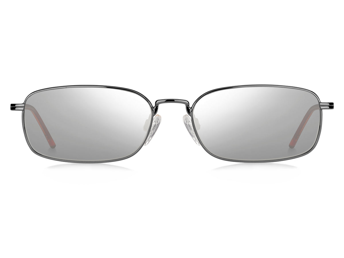 Tommy Hilfiger TH 1646/S Dark Ruthenium/ Silver Mirror
