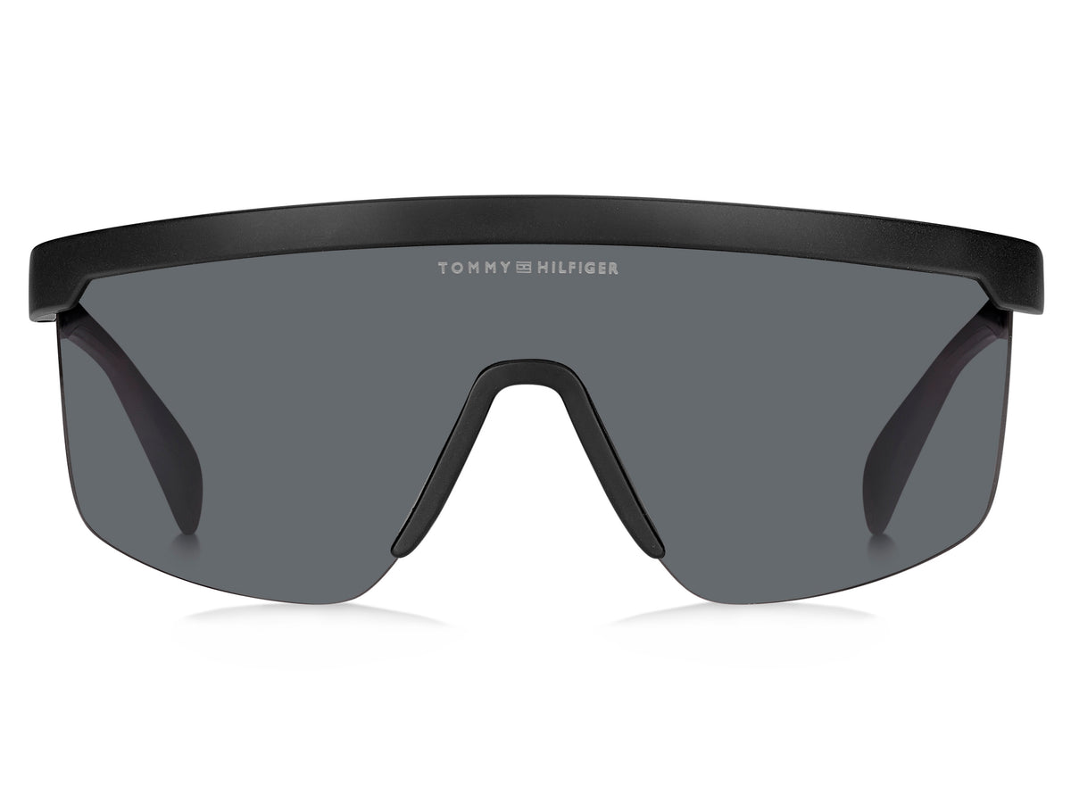 Tommy Hilfiger TH 1657/G/S Black Grey/ Grey