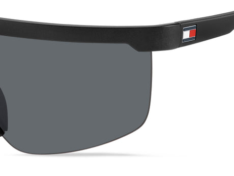 Tommy Hilfiger TH 1657/G/S Black Grey/ Grey