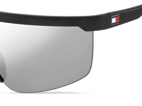 Tommy Hilfiger TH 1657/G/S Matte Black Silver/ Silver Mirror