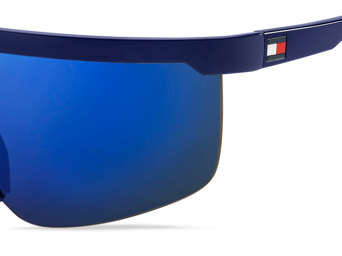 Tommy Hilfiger TH 1657/G/S Blue/ Blu Sky Mirror
