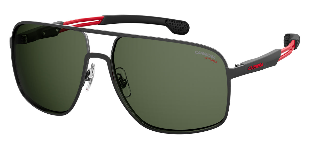 Carrera 4012/S-63-284 BLK RUTH UC GREEN PZ
