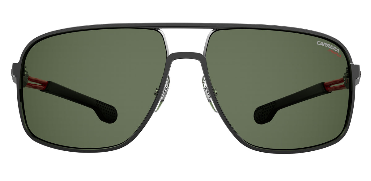 Carrera 4012/S-63-284 BLK RUTH UC GREEN PZ