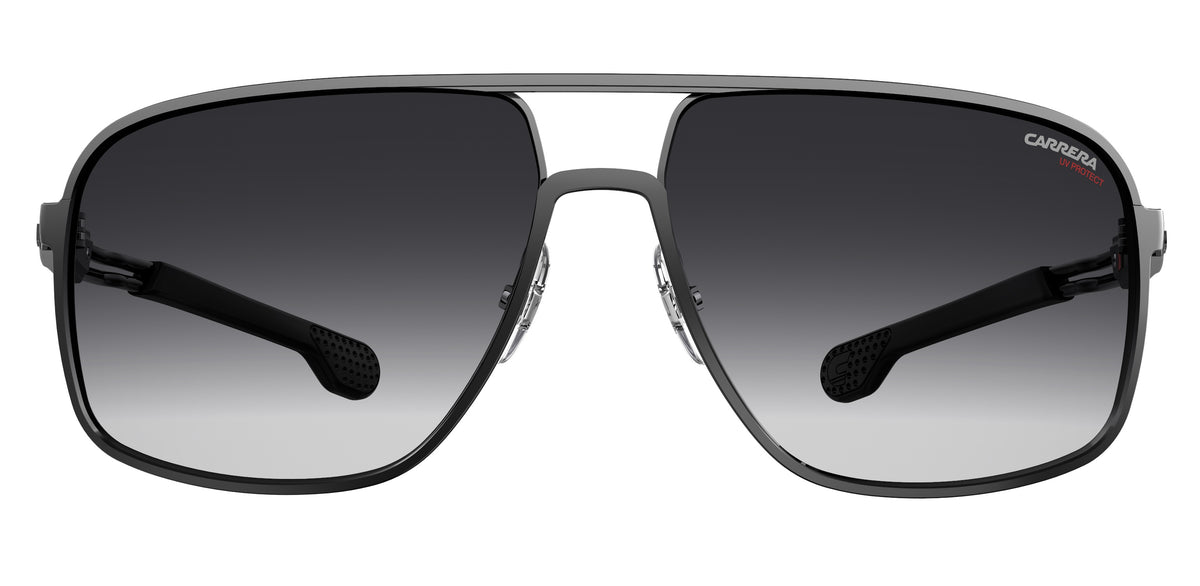 CARRERA 4012/S-63-SVK MTRUT BLK 9O DARK GREY SF