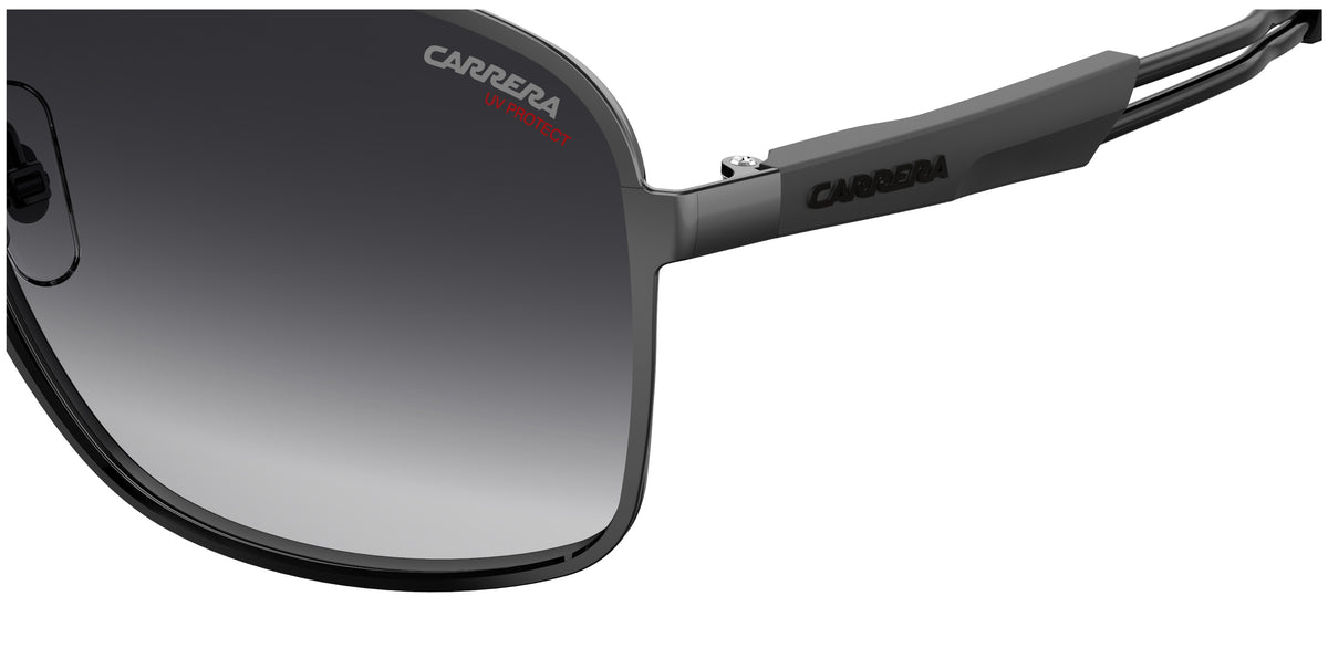 Carrera 4012/S-63-SVK MTRUT BLK 9O DARK GREY SF