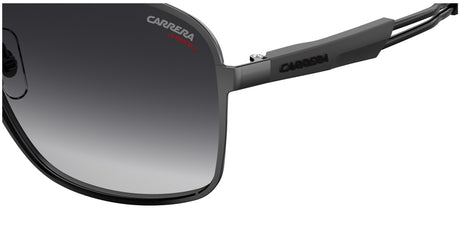 CARRERA 4012/S-63-SVK MTRUT BLK 9O DARK GREY SF