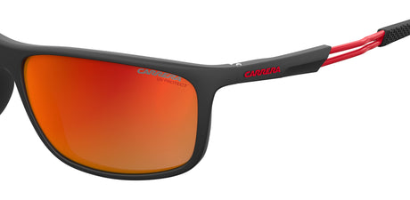 Carrera 4013/S-62-BLX MT BLK RD UZ RED ML