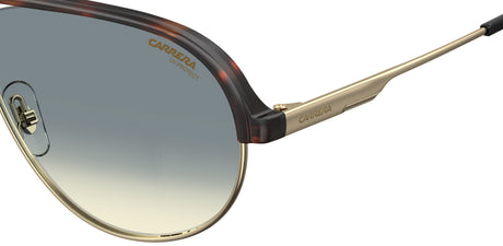 CARRERA 1017/S-62-2IK HVNA GOLD 08 DK BLUE SF
