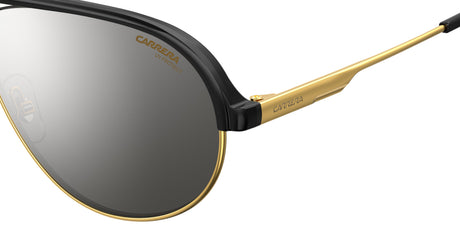 CARRERA 1017/S-62-RHL GOLD BLCK T4 SILVER SP