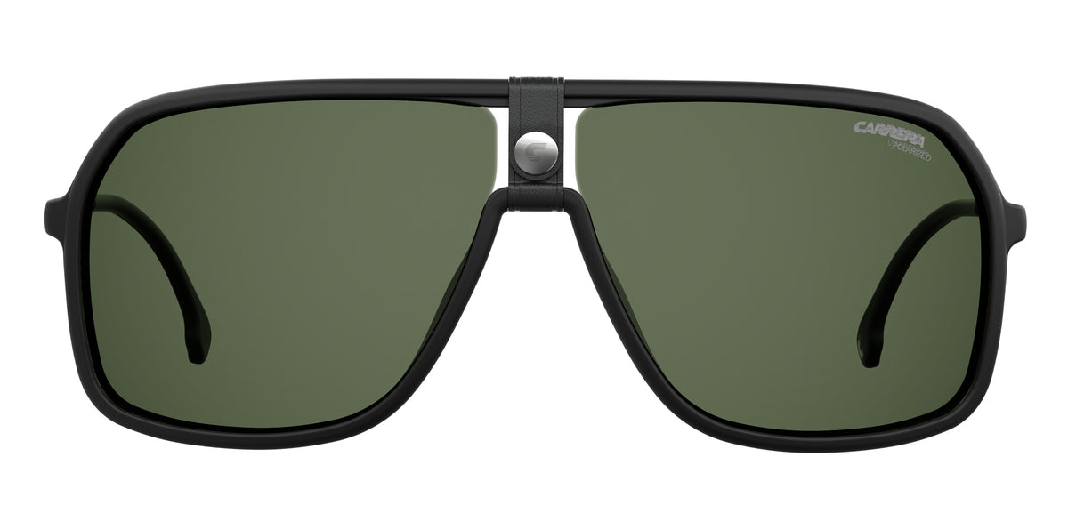 Carrera 1019/S 003 64 UC MTT BLACK 64 / Polycarbonate / Polyamide