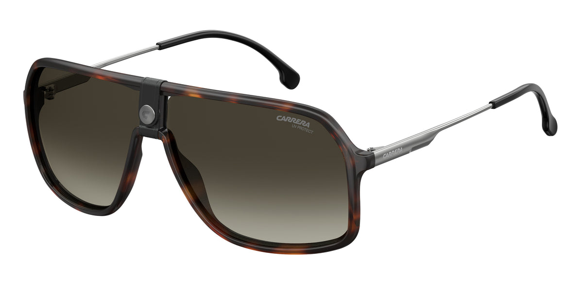CARRERA 1019/S 086 64 HA DKHAVANA 64 / Polycarbonate / Polyamide