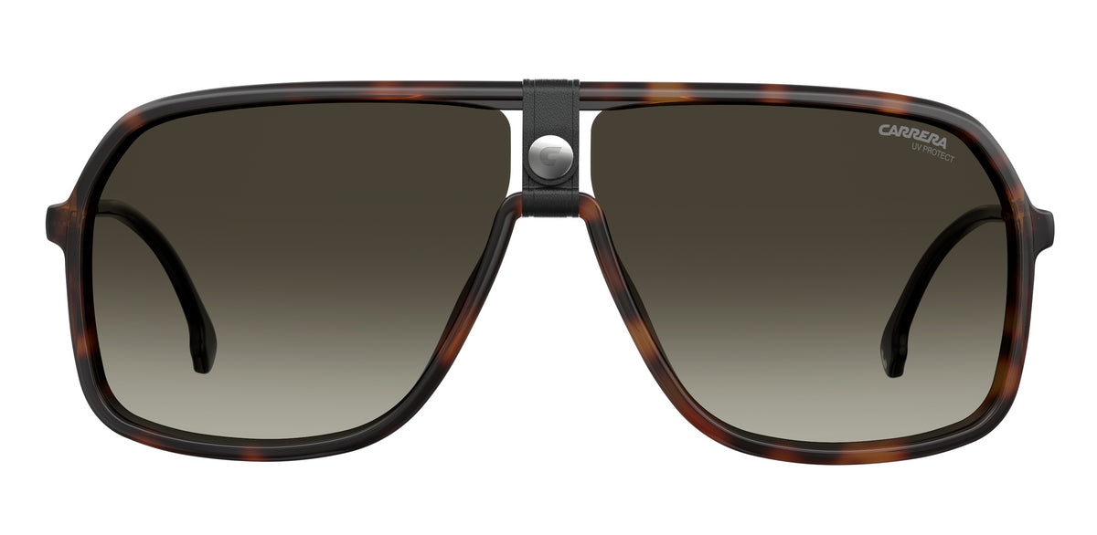 CARRERA 1019/S 086 64 HA DKHAVANA 64 / Polycarbonate / Polyamide