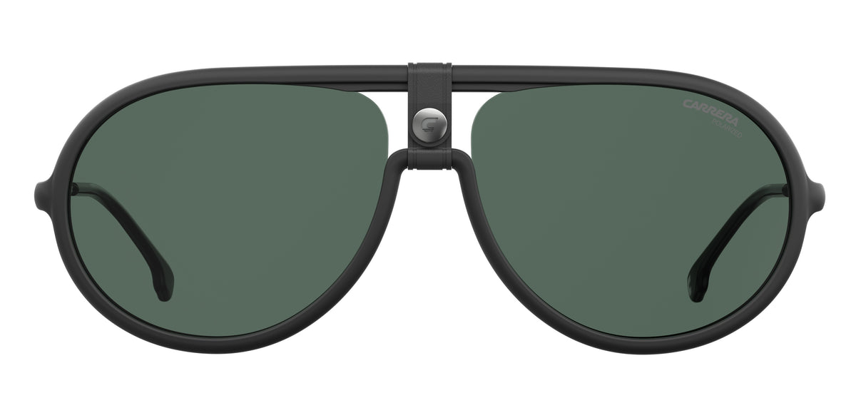 Carrera 1020/S-60-003 MTT BLACK UC GREEN PZ