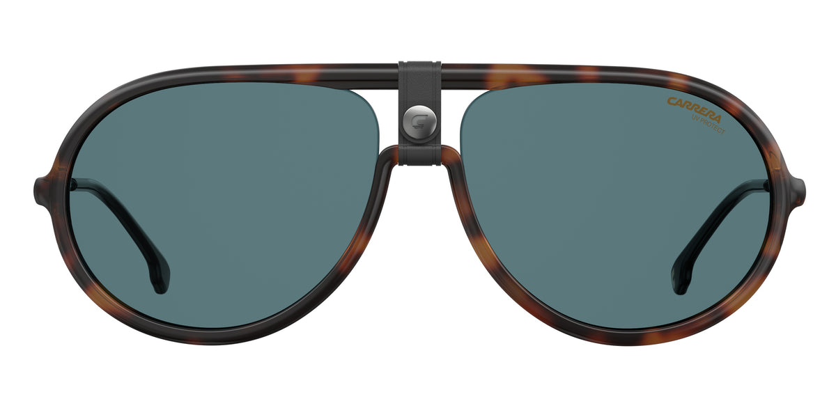 CARRERA 1020/S-60-086 HVN KU BLUE AVIO