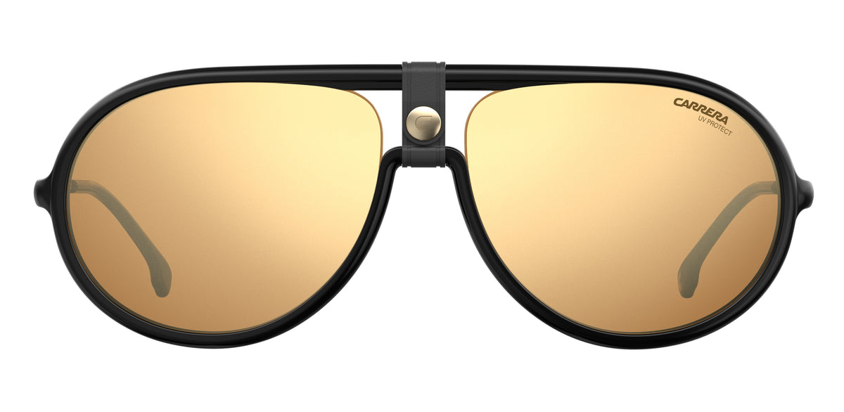 Carrera 1020/S-60-807 BLACK K1 GOLD SP
