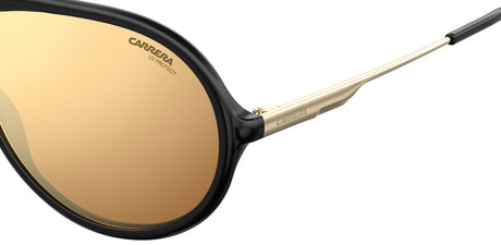 Carrera 1020/S-60-807 BLACK K1 GOLD SP
