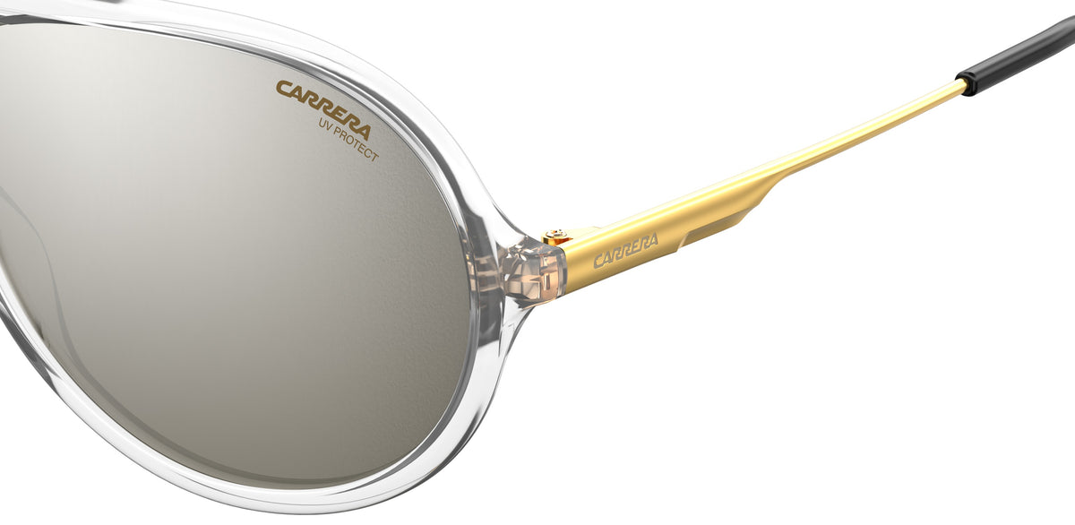 Carrera 1020/S-60-900 CRYSTAL T4 SILVER SP