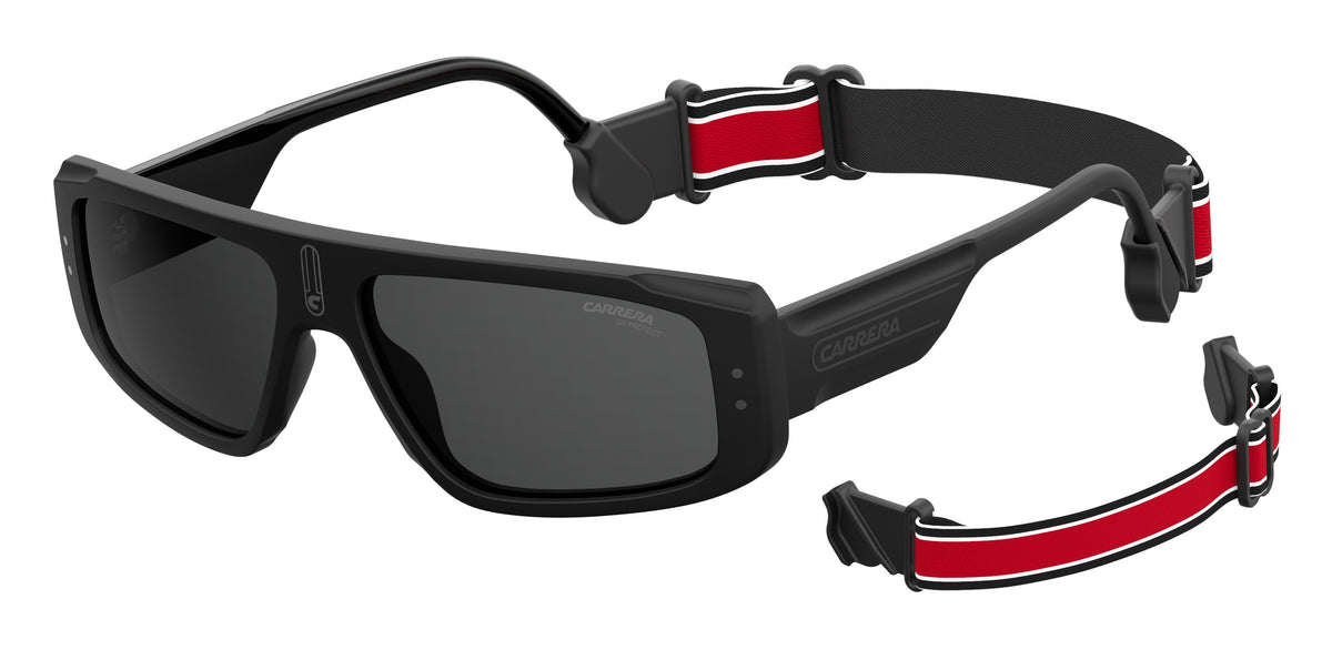 Carrera 1022/S-58-003 MTT BLACK 2K GREY AR