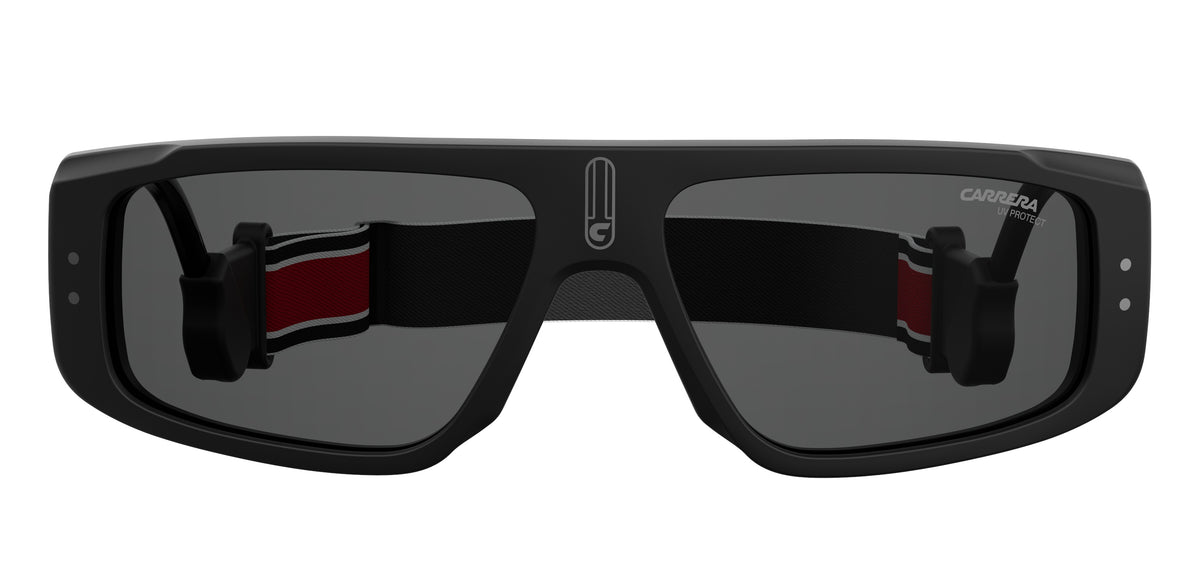 Carrera 1022/S-58-003 MTT BLACK 2K GREY AR