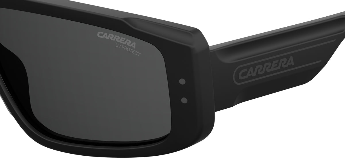 Carrera 1022/S-58-003 MTT BLACK 2K GREY AR
