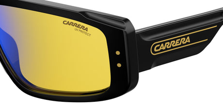 Carrera 1022/S-58-OIT BLK REDGD HW YELLOW