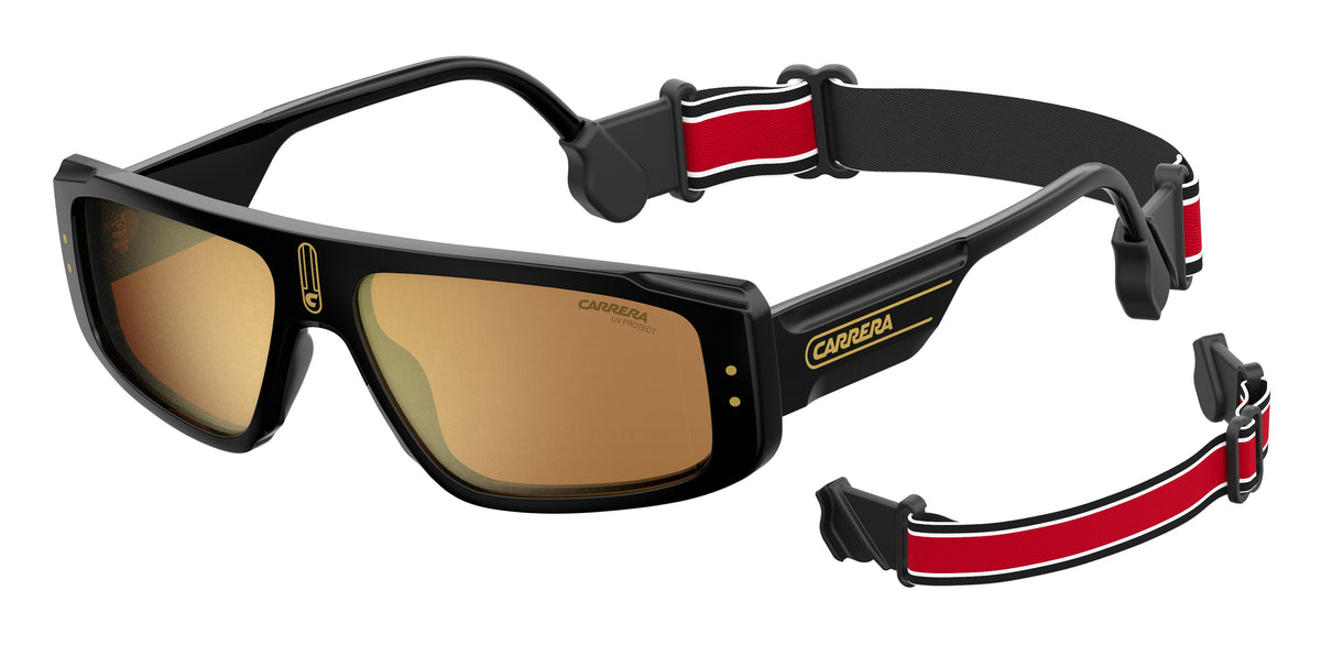 Carrera 1022/S-58-YYC BLGD BRNZ K1 GOLD SP