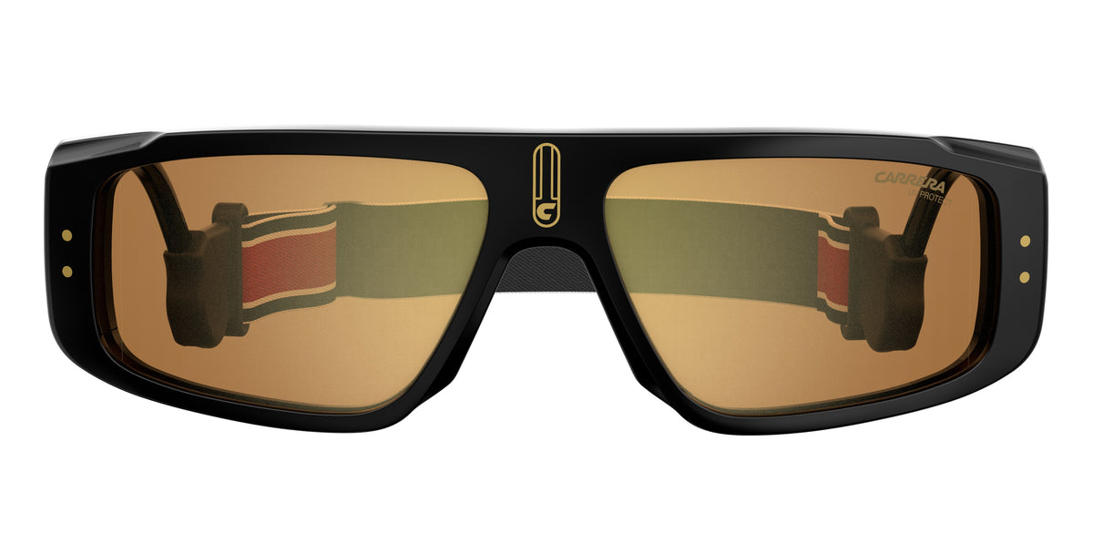 Carrera 1022/S-58-YYC BLGD BRNZ K1 GOLD SP