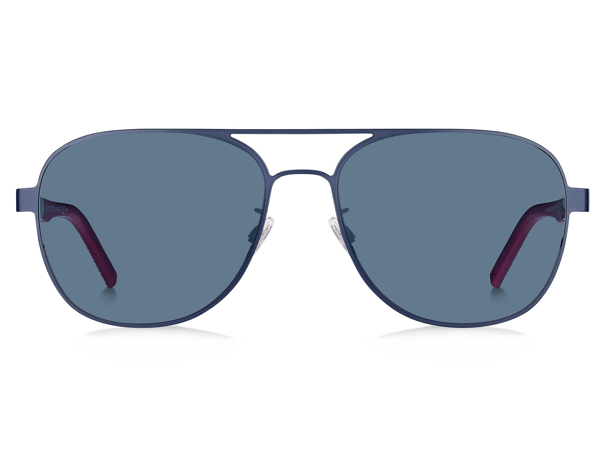 Tommy Hilfiger TH 1620/F/S Matte Blue/ Blue