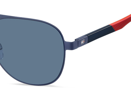 Tommy Hilfiger TH 1620/F/S Matte Blue/ Blue
