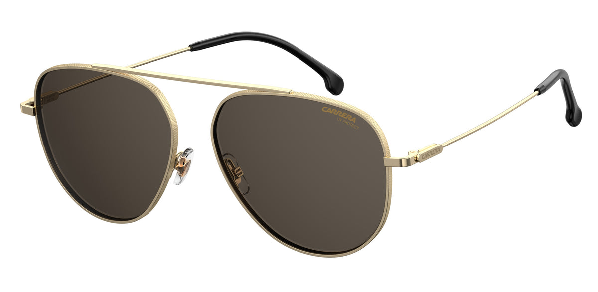 Carrera 188/G/S-59-J5G GOLD IR GREY