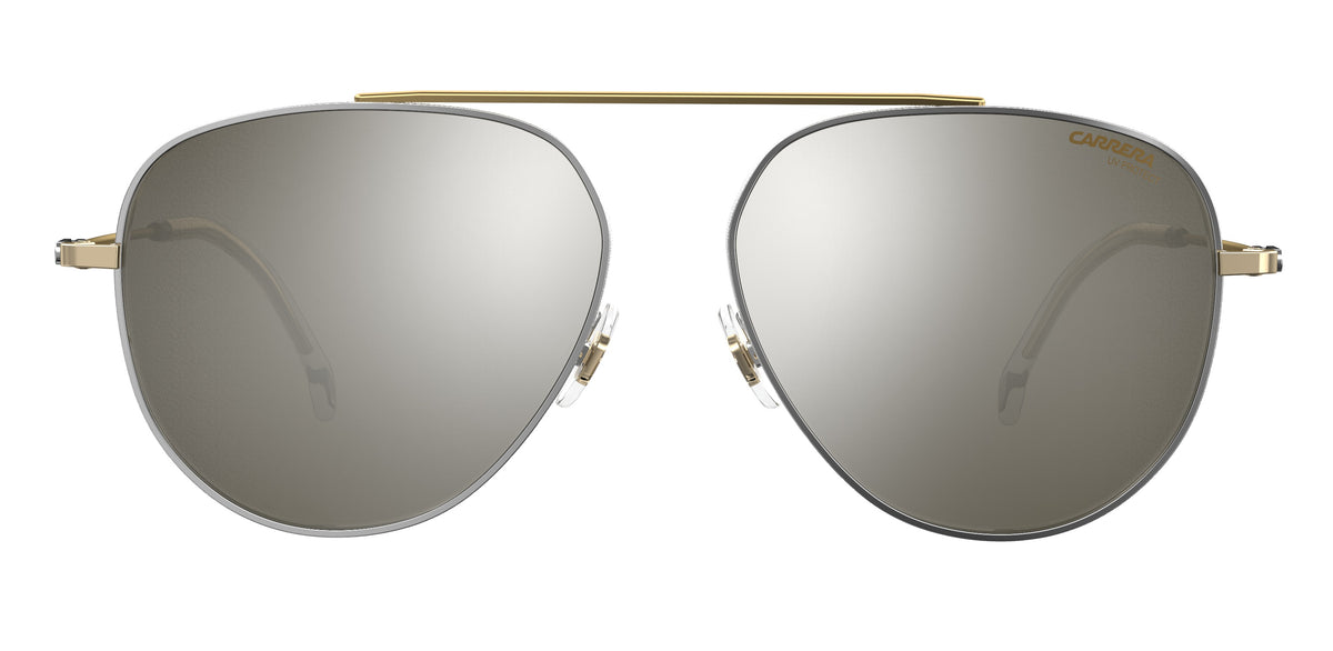 CARRERA 188/G/S-59-TNG PALLADGOL T4 SILVER SP