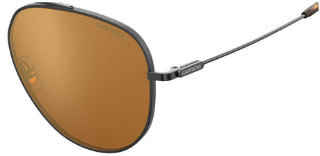 Carrera 188/G/S-59-V81 DKRUT BLK K1 GOLD SP