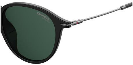 CARRERA 196/F/S-52-807 BLACK QT GREEN