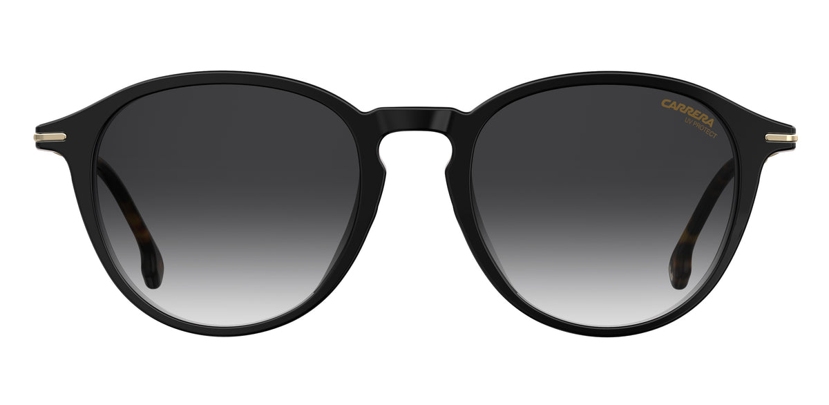 CARRERA 196/F/S-52-WR7 BLK HAVAN 9O DARK GREY SF