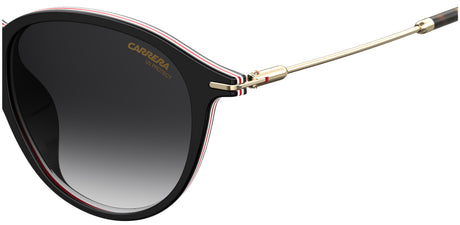 CARRERA 196/F/S-52-WR7 BLK HAVAN 9O DARK GREY SF