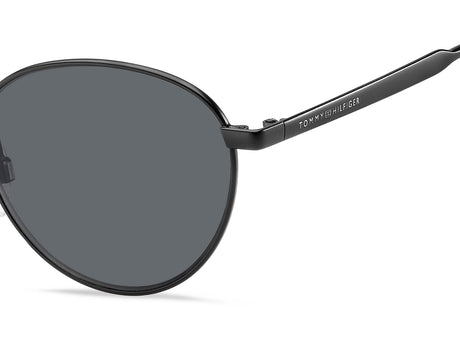 Tommy Hilfiger TH 1654/S Matte Black/ Grey